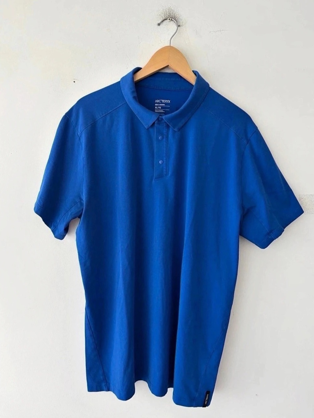 Arc'teryx Men's Captive Polo Size XL